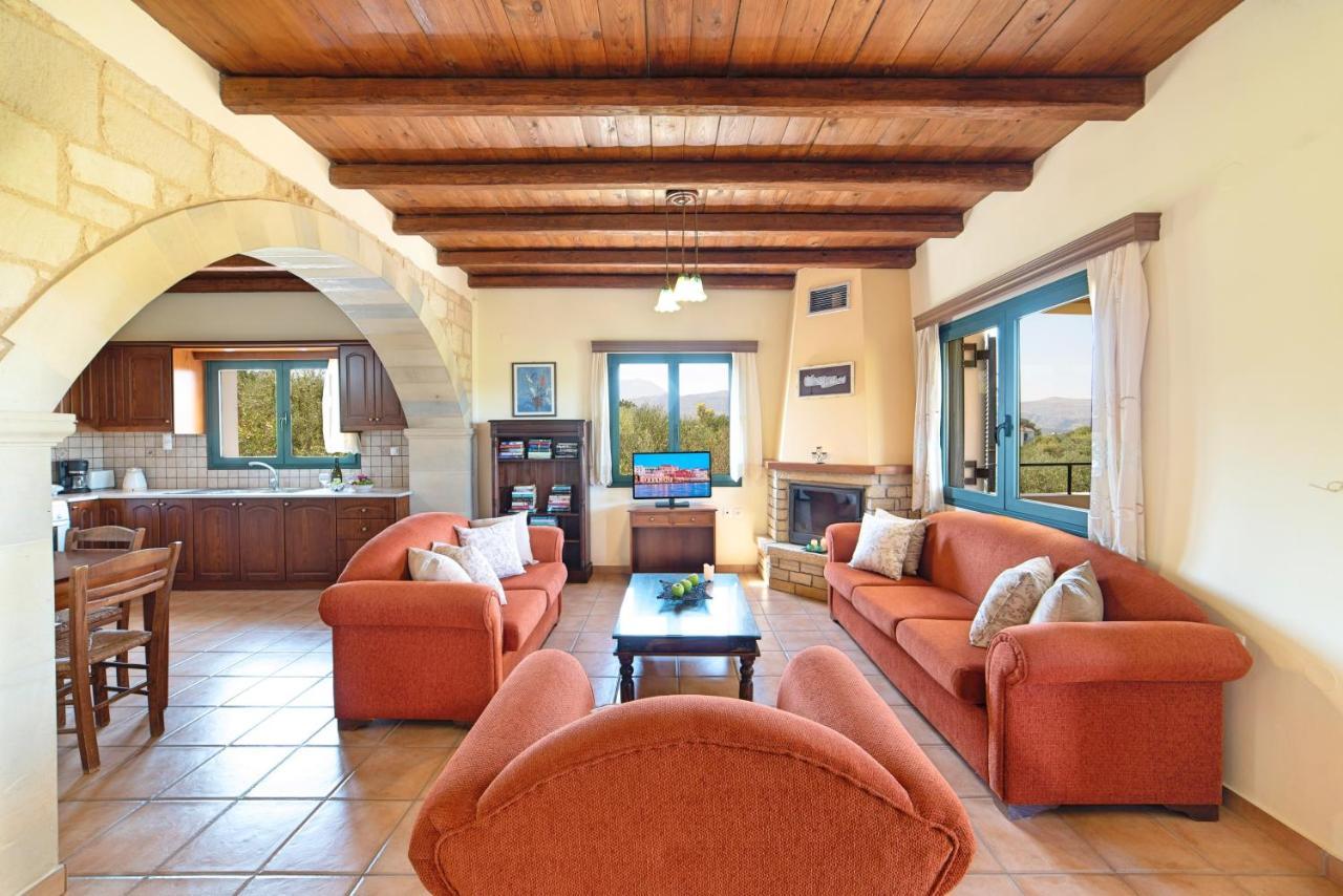 Sentido Villas Arménoi Exterior foto